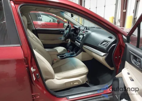 2017 Subaru Outback 2.5I Limited from USA, damaged, VIN 4S4BSAKC4H3389893